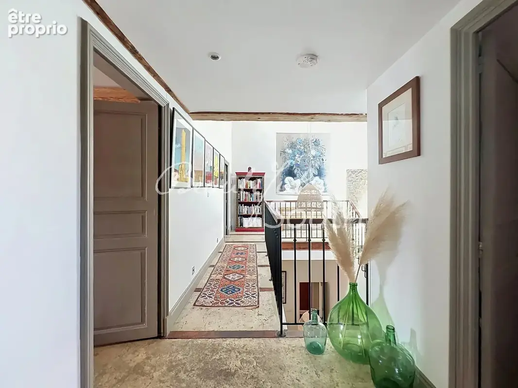 Exceptionnelle maison de maître contemporaine avec piscine à débordement, proche de narbonne - photo 26