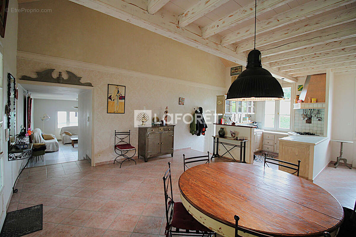 Maison à BRANTOME