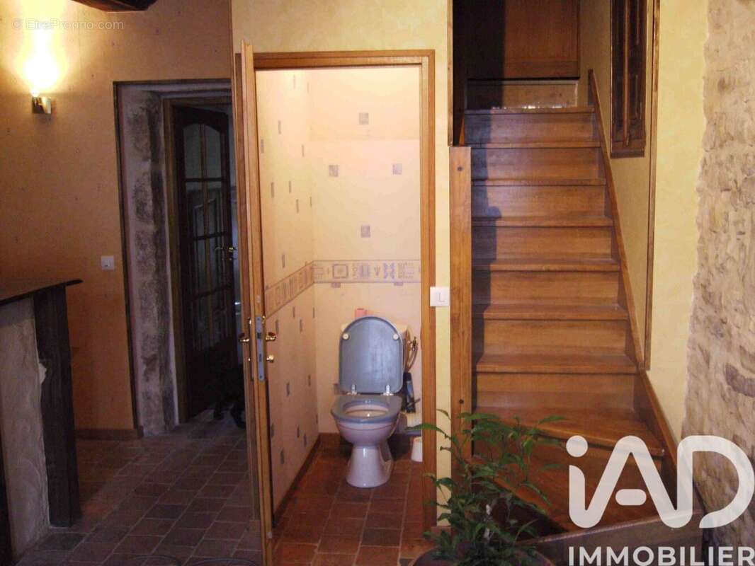 Photo 9 - Appartement à FRESNAY-SUR-SARTHE