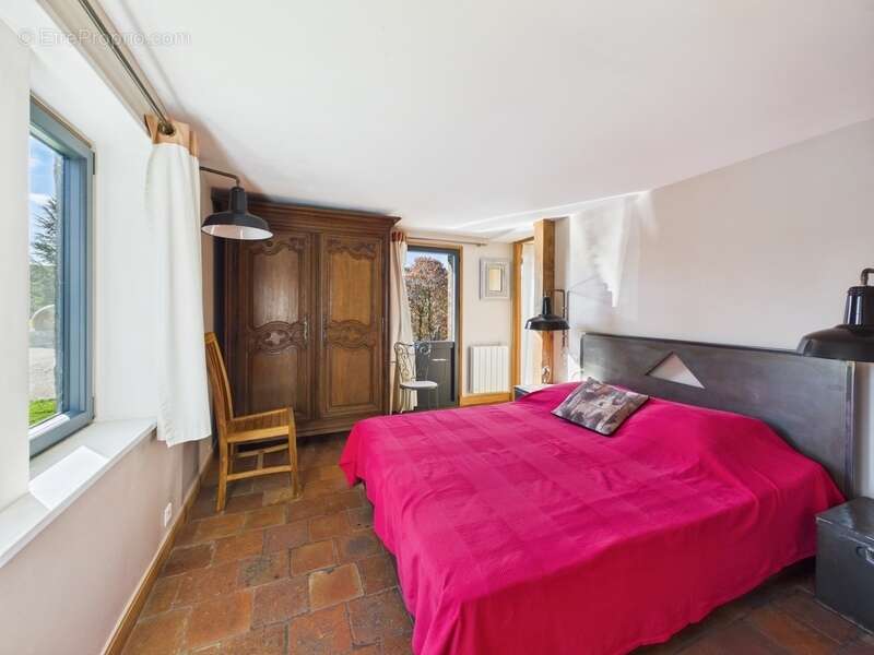 Grande maison de caractère et ses trois maisons d'amis - photo 31