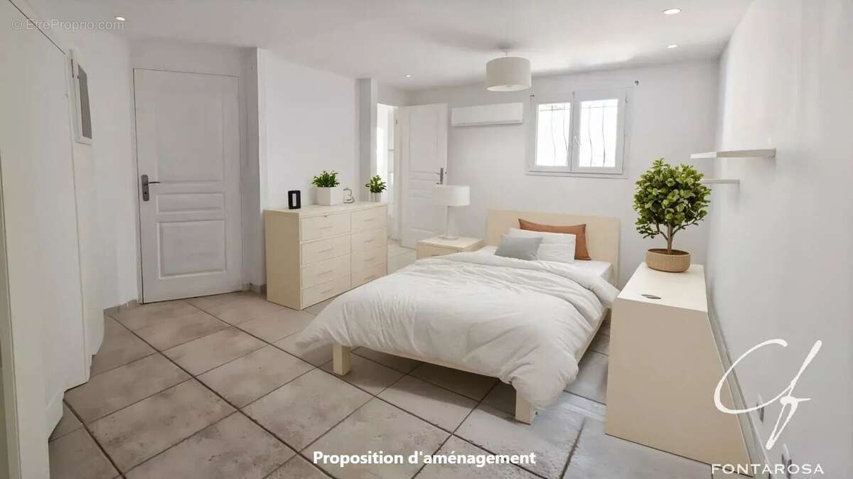 Saint-Raphael exclusivité maison divisée en 2 appartements - photo 5