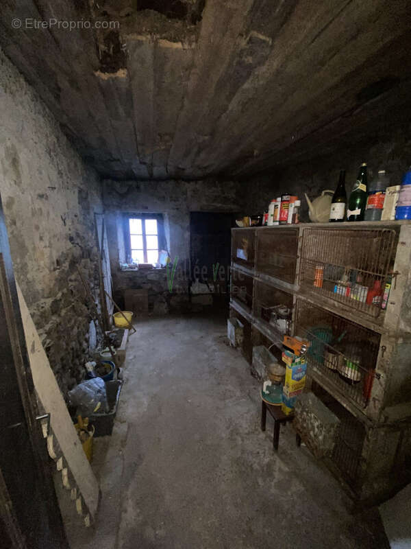 Maison à LULLIN
