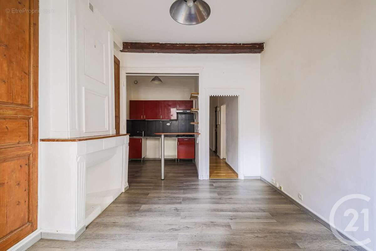 Appartement à GRENOBLE