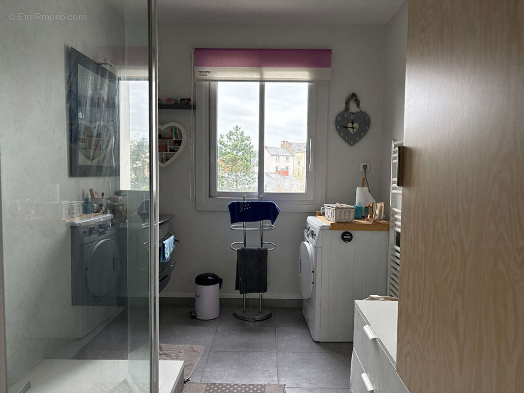 Appartement à NANTES