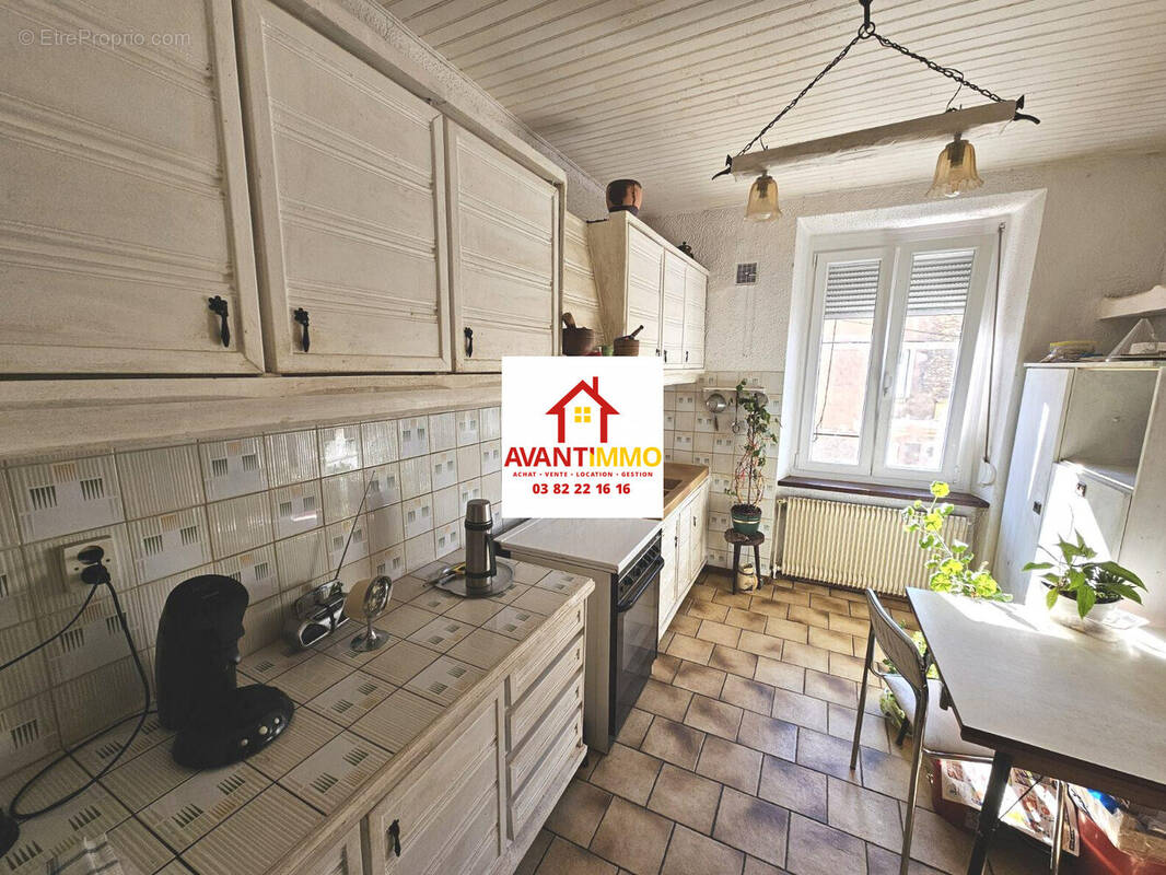 Appartement à JOEUF