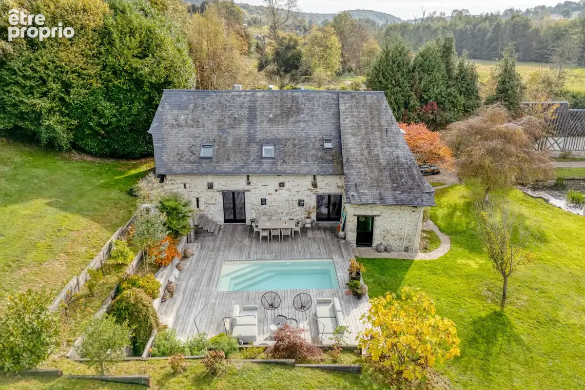 Maison à PONT-L'EVEQUE