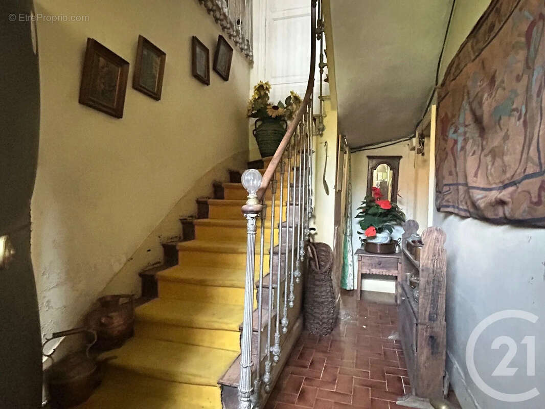 Maison à BETZ