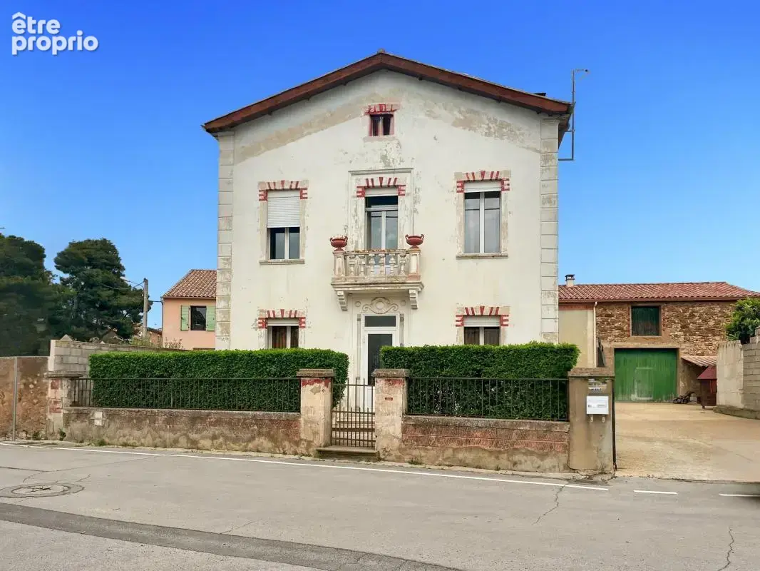 Maison à QUARANTE
