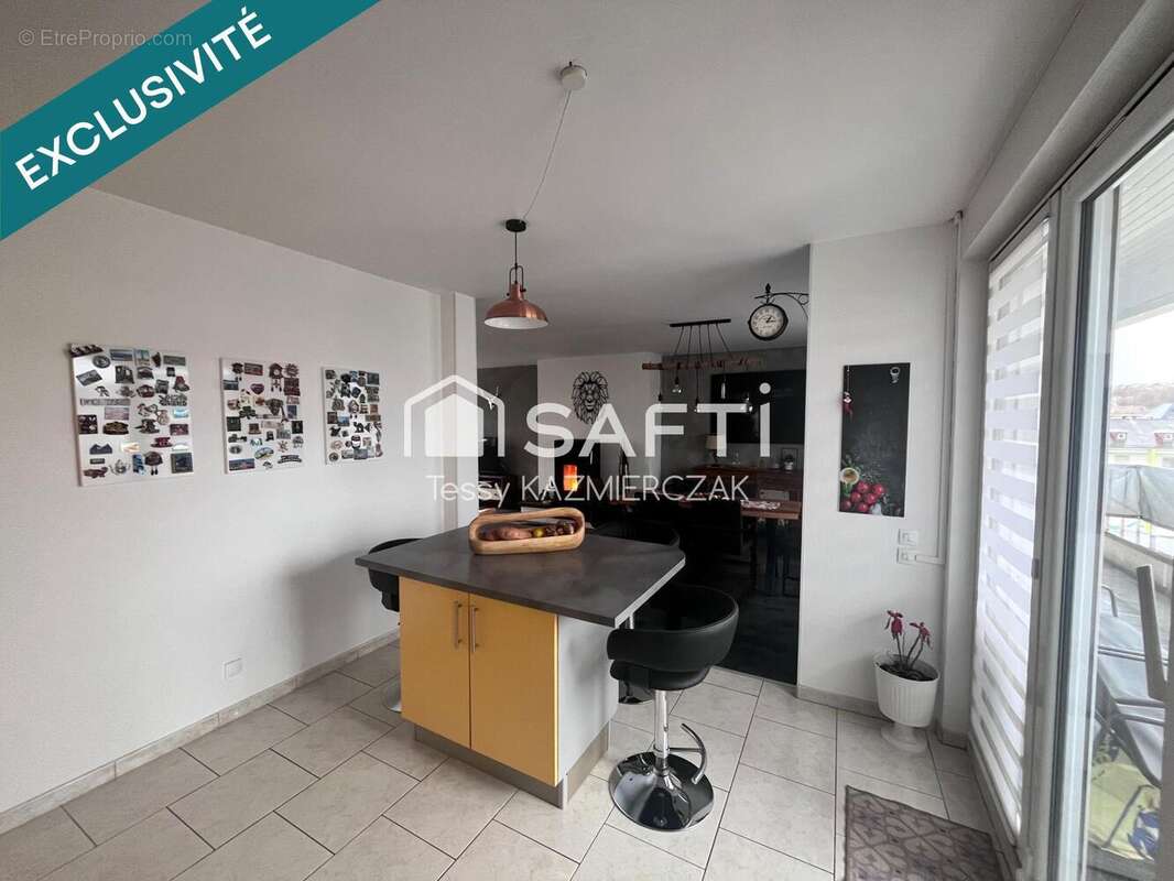 Photo 9 - Appartement à FREYMING-MERLEBACH