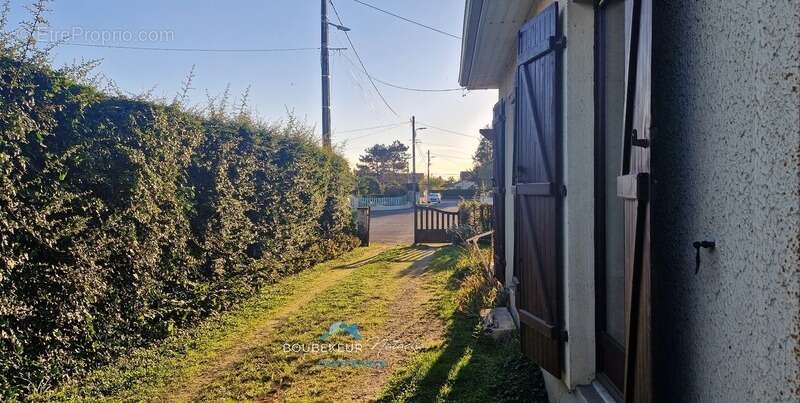 Maison à PRIGONRIEUX