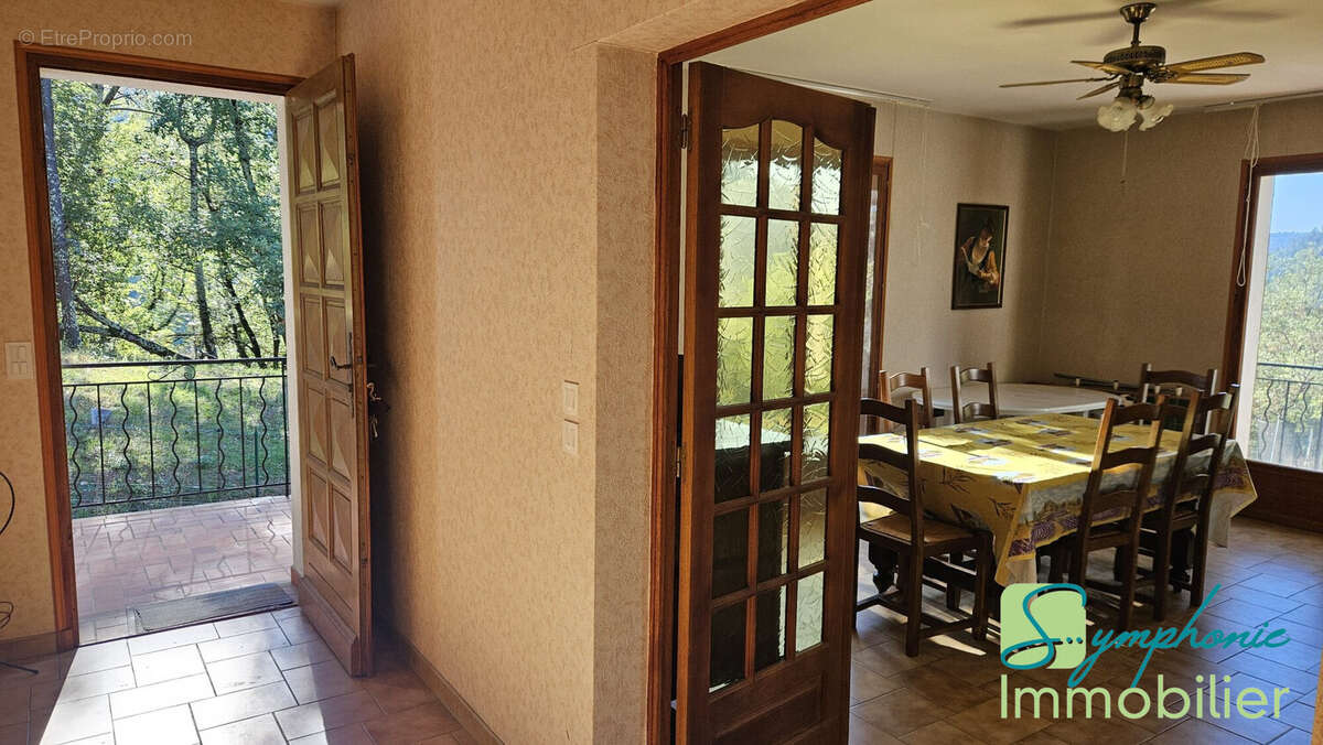 Maison à VALS-LES-BAINS