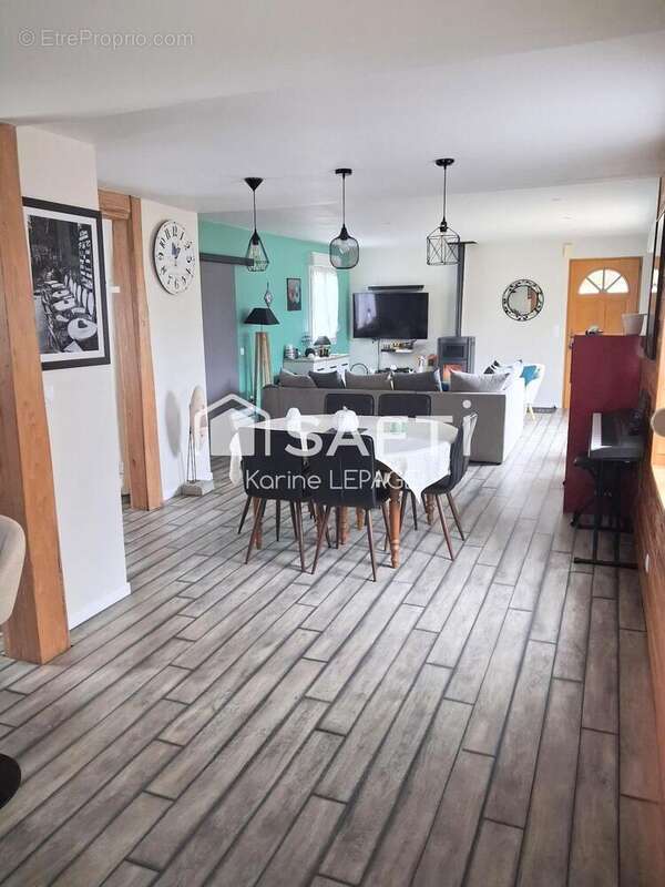Photo 5 - Maison à OISEMONT