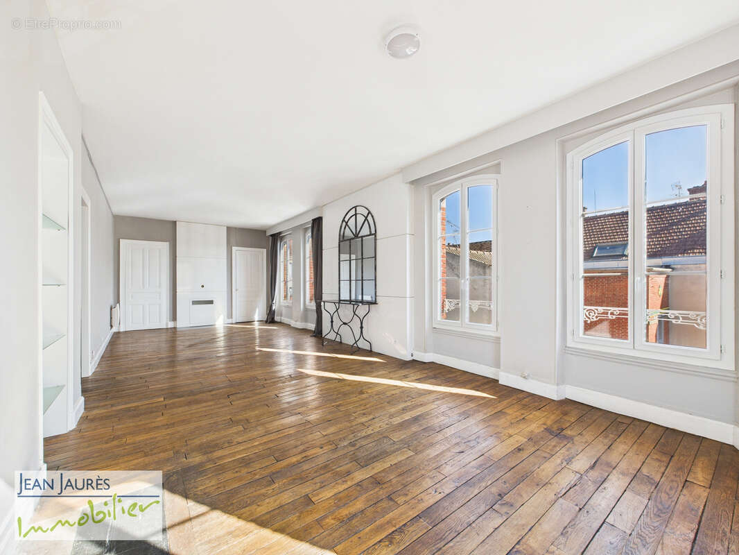 Appartement à TROYES