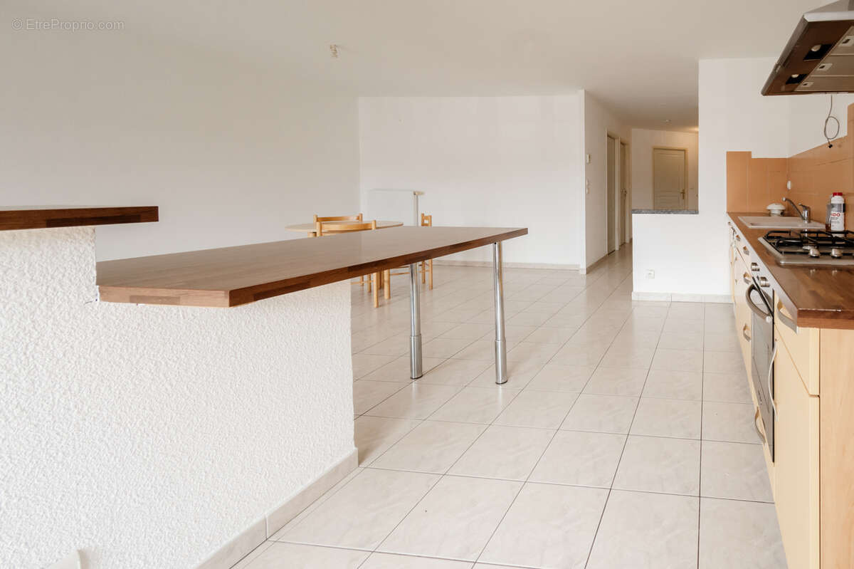 Appartement à PONTARLIER