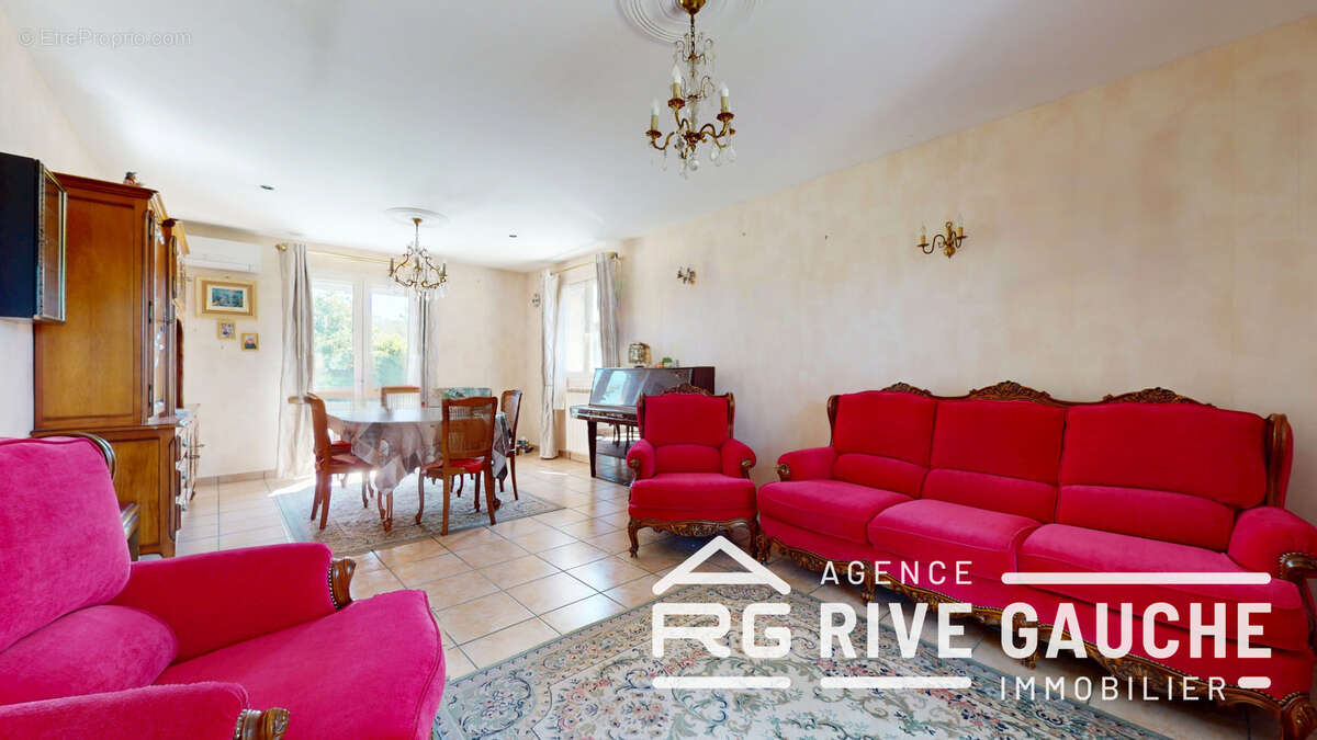 Maison Individuelle Saint Maurice l'exil - photo 2