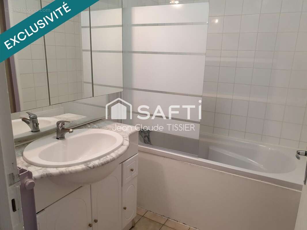 Photo 8 - Appartement à LUNEVILLE