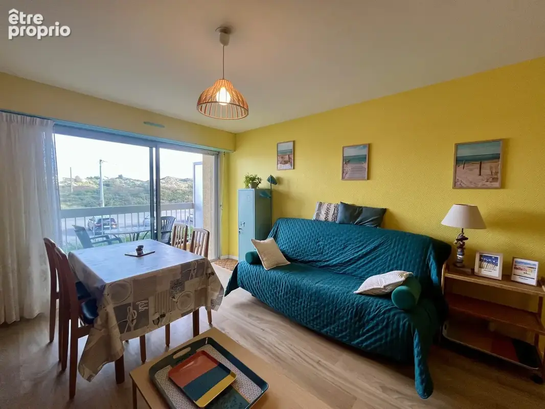 Appartement à CUCQ