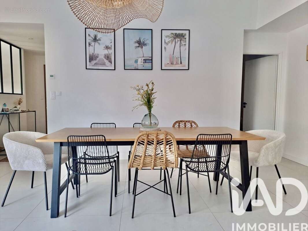 Photo 5 - Maison à SAINT-AUBIN-DE-MEDOC