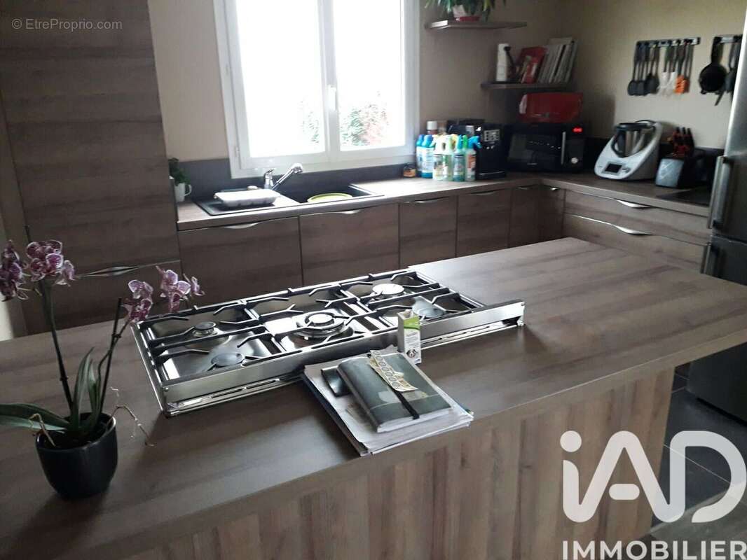 Photo 3 - Maison à TOURVILLE-SUR-SIENNE