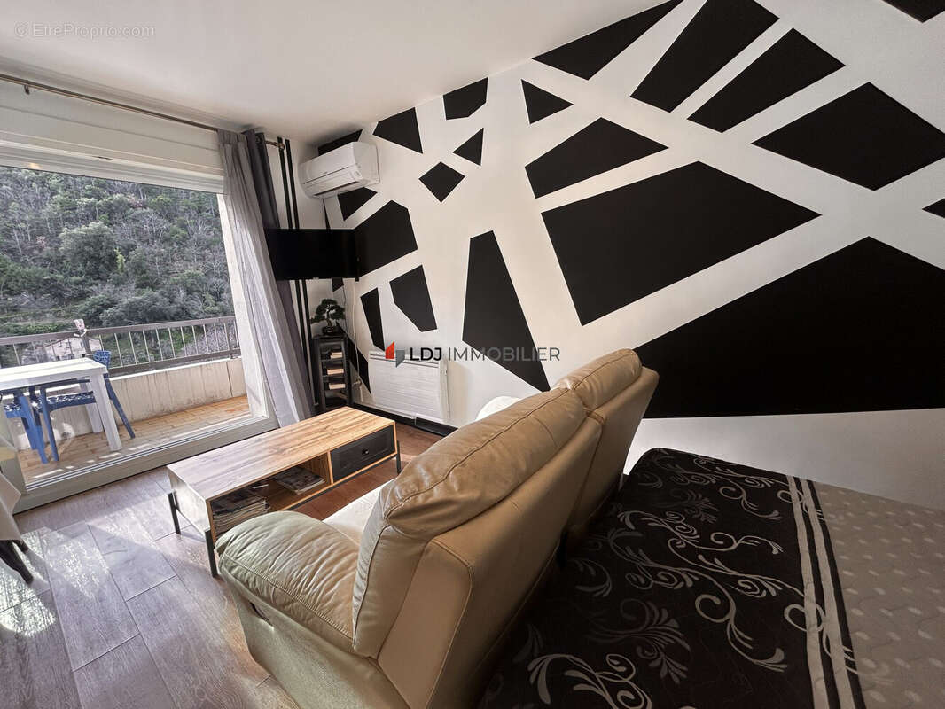 Appartement à AMELIE-LES-BAINS-PALALDA