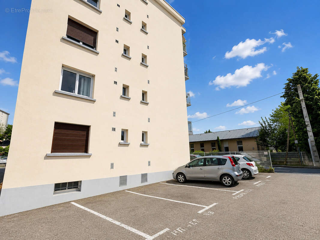 Appartement à ANNEMASSE