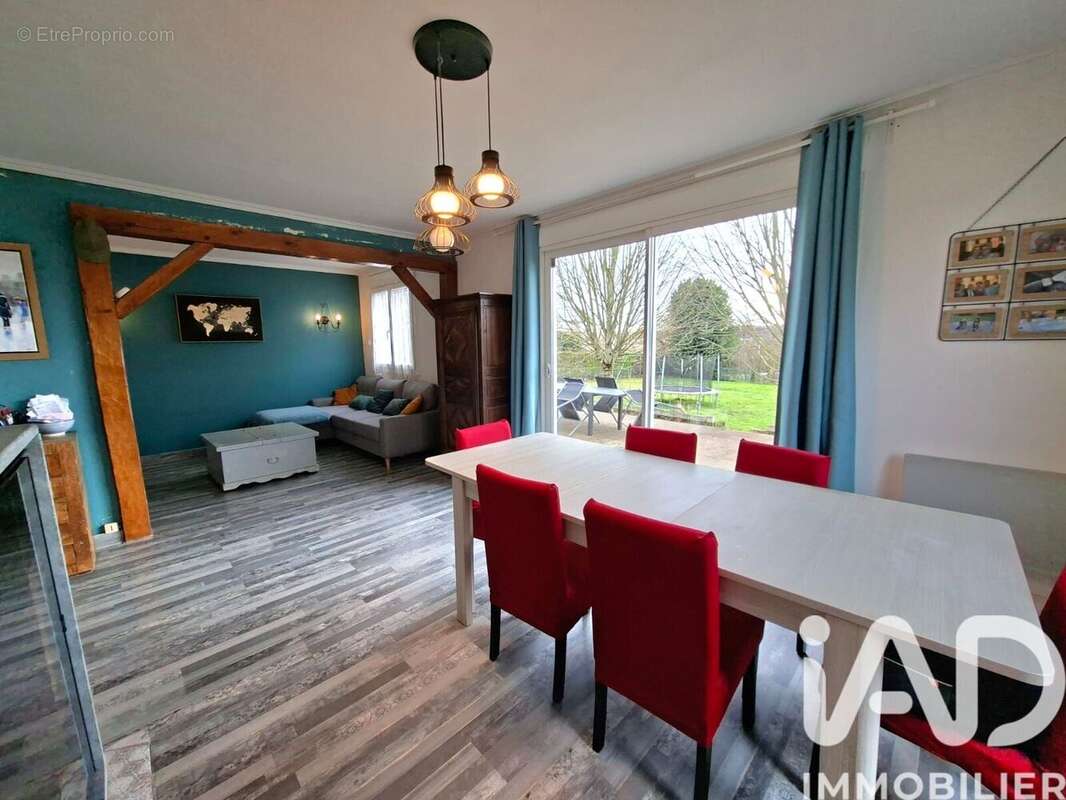 Photo 3 - Maison à SAINTE-MAURE-DE-TOURAINE