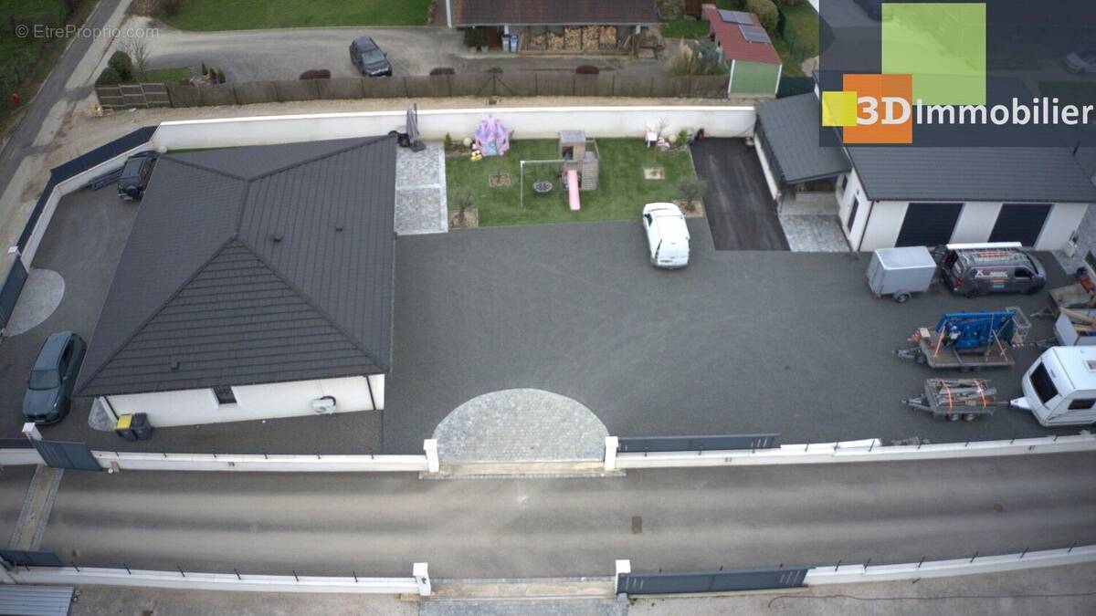 Photo 1 - Maison à MOUCHARD