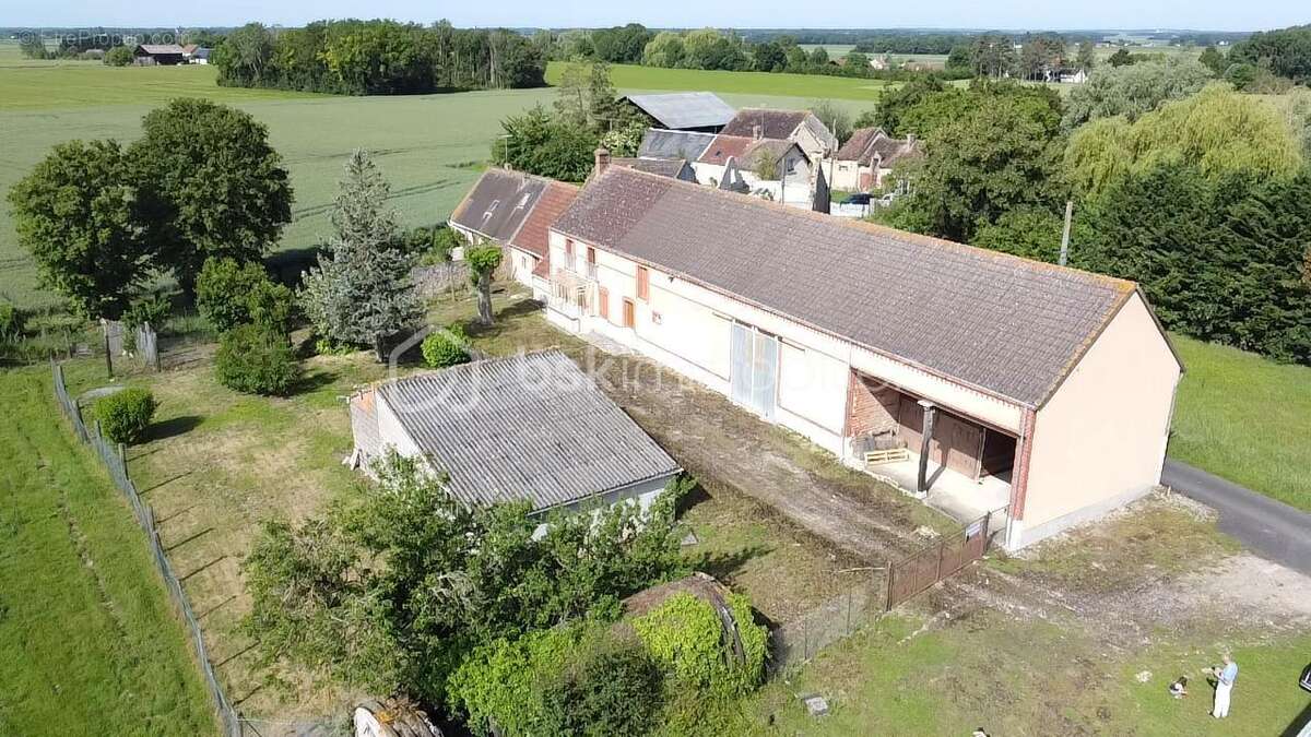 Maison à MOULON