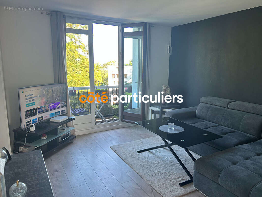 Appartement à ABLON-SUR-SEINE