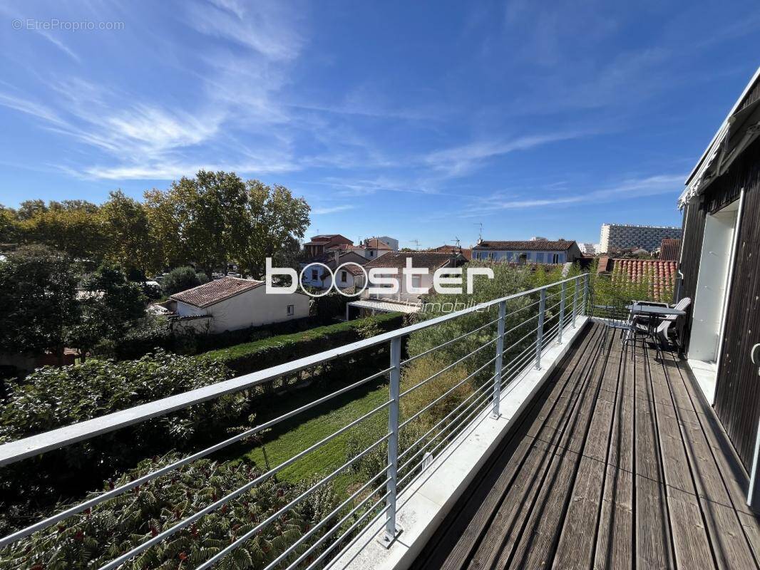 Appartement à TOULOUSE