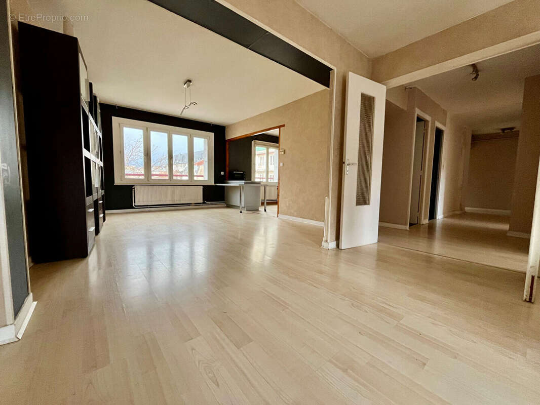 Appartement à EPINAL