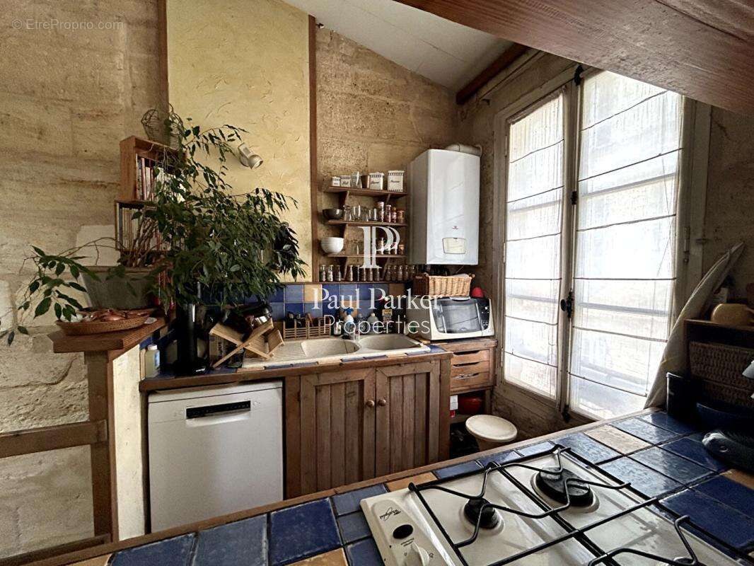 Maison à BORDEAUX