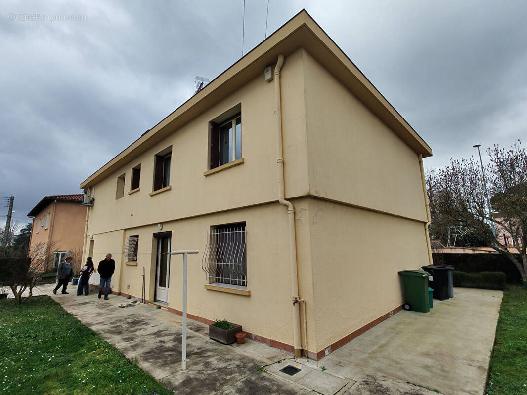 Maison à MOISSAC