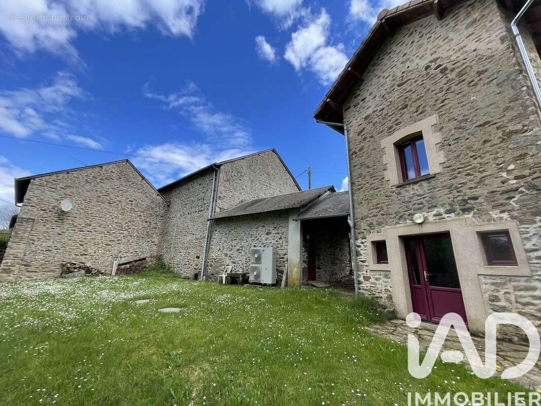 Photo 3 - Maison à NEUVIC-ENTIER