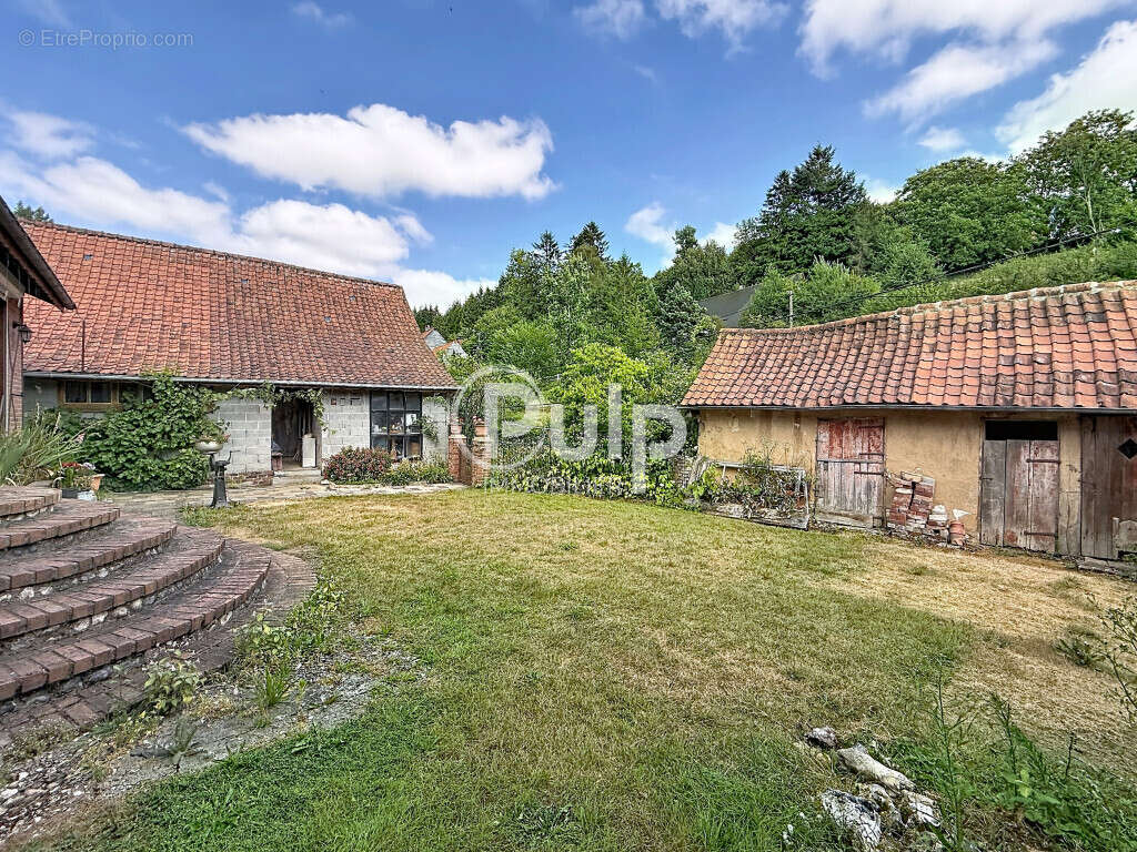 Maison de campagne - photo 6