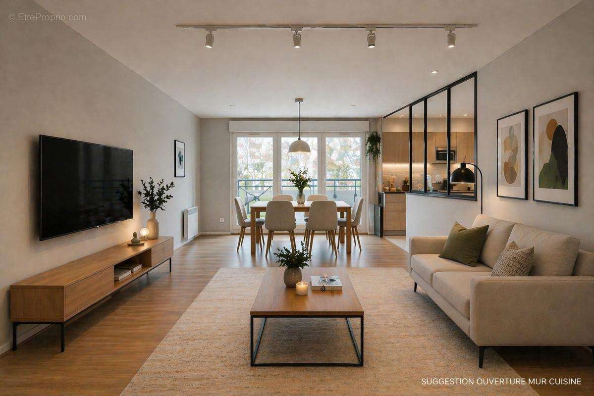Appartement à LAMBERSART