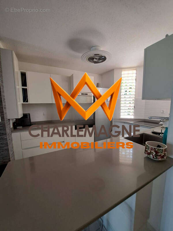 Appartement à LE GOSIER