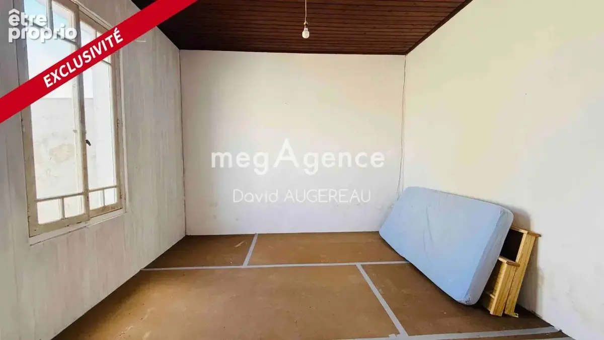 Proche de Port Joinville - Maison à finir de rénover / intérieur - photo 8