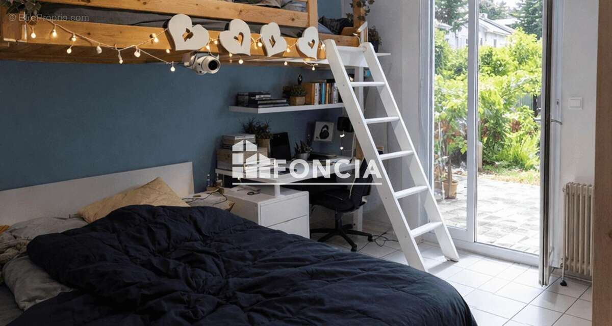 Appartement à MARSEILLE-14E