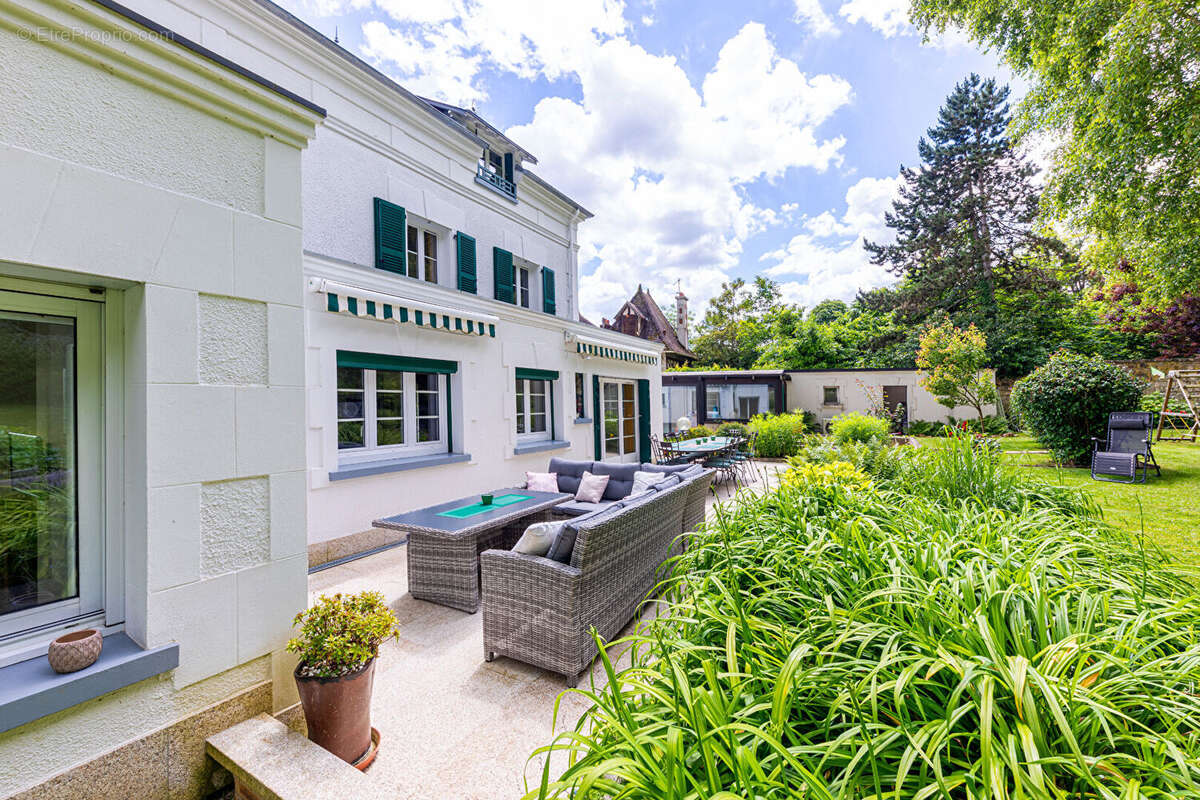 Maison à L'ISLE-ADAM