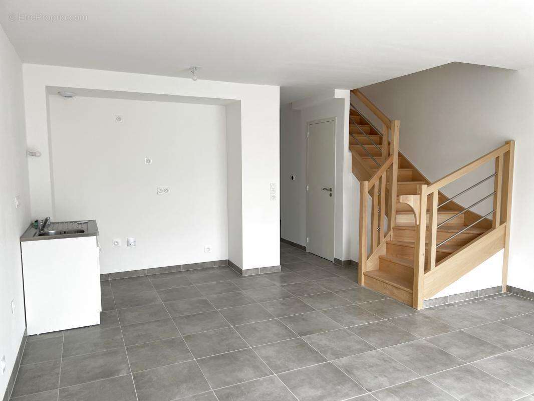 Appartement à LA TURBALLE