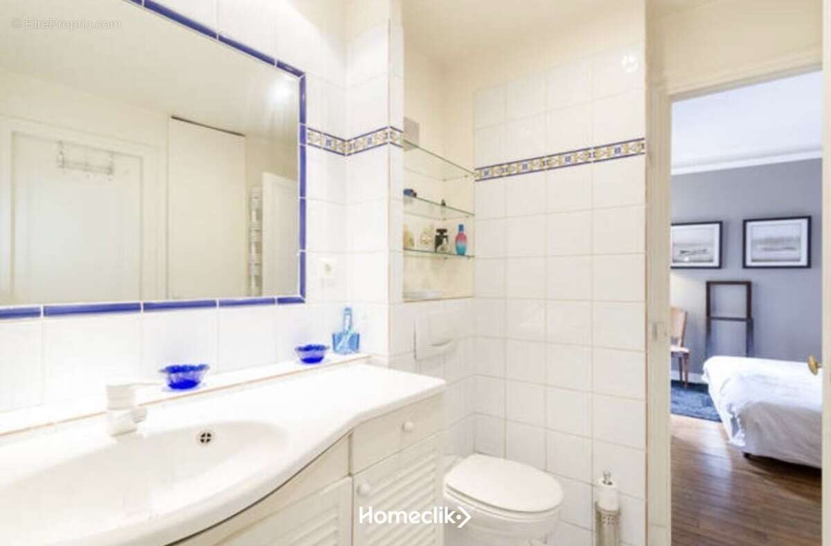 Appartement à PARIS-9E