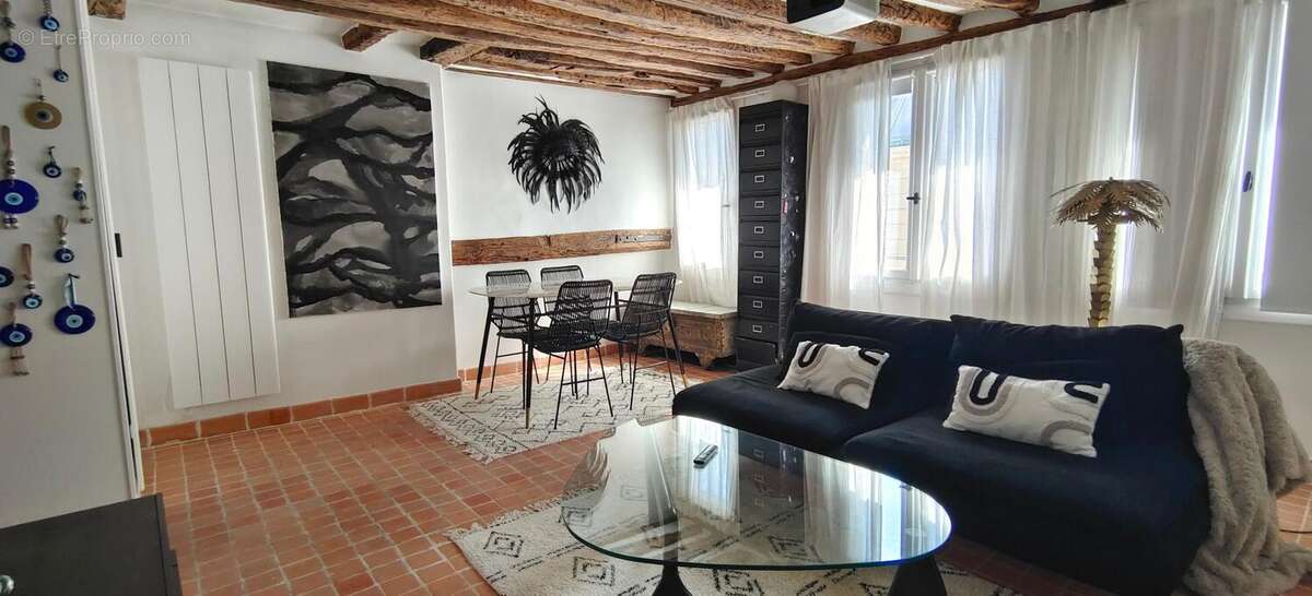 Photo 2 - Appartement à PARIS-5E