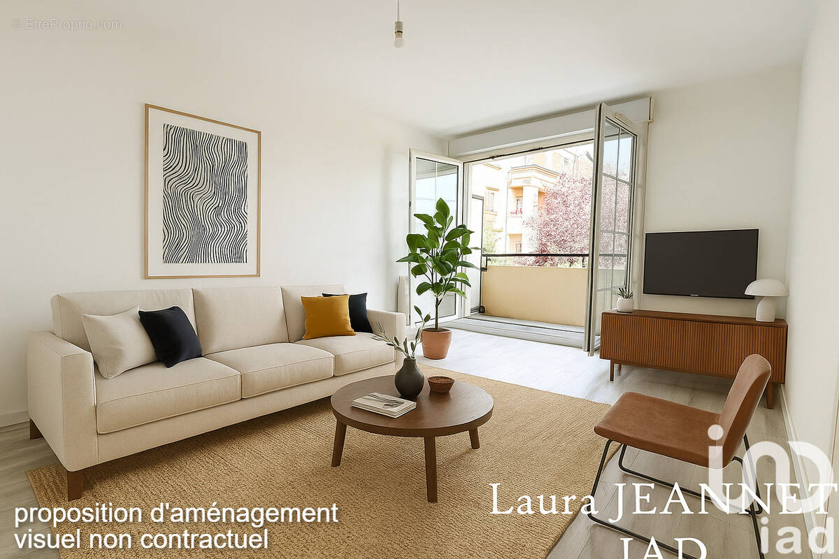 Photo 1 - Appartement à CERGY