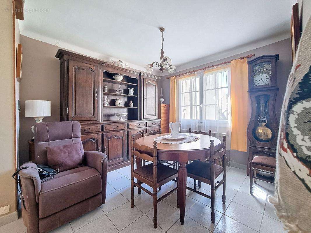 Maison à LIEURAN-LES-BEZIERS