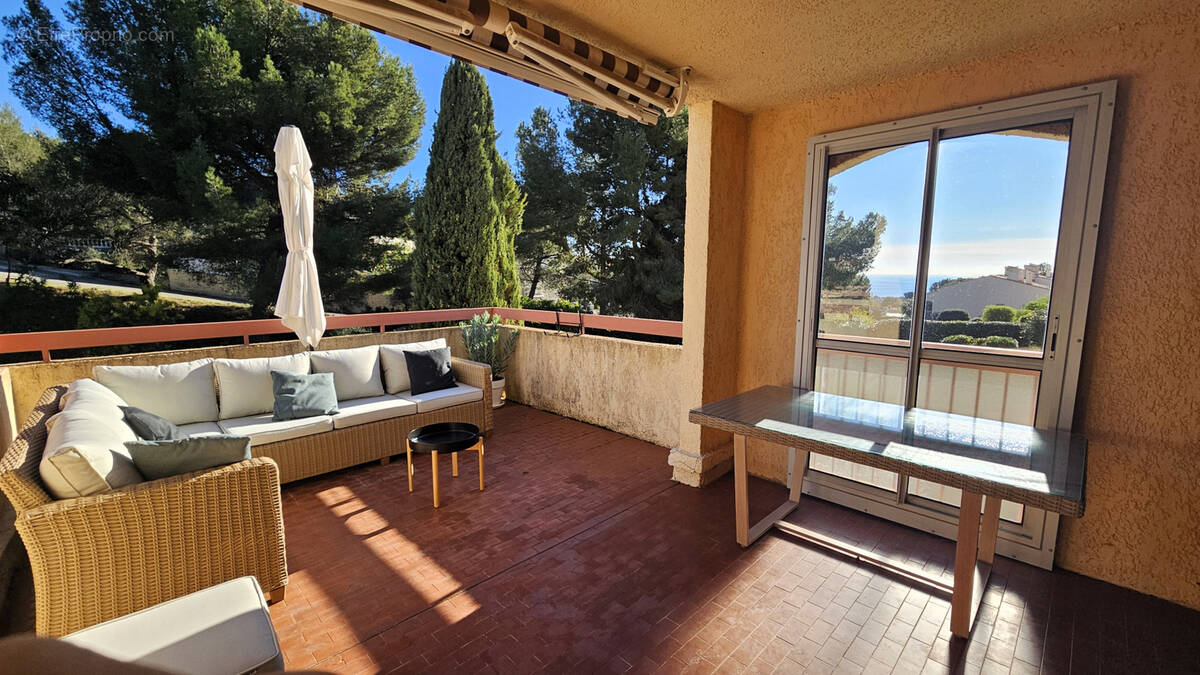 Appartement à BANDOL