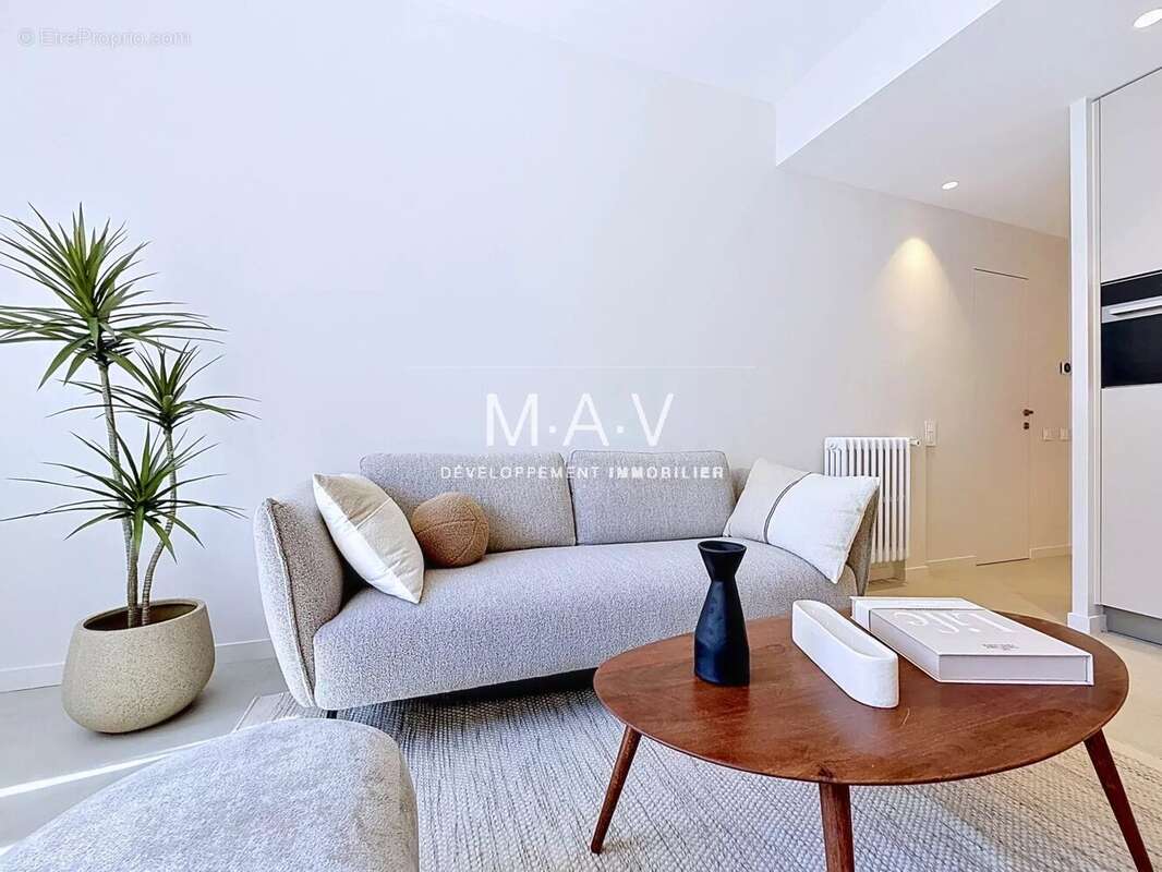 Appartement à NICE