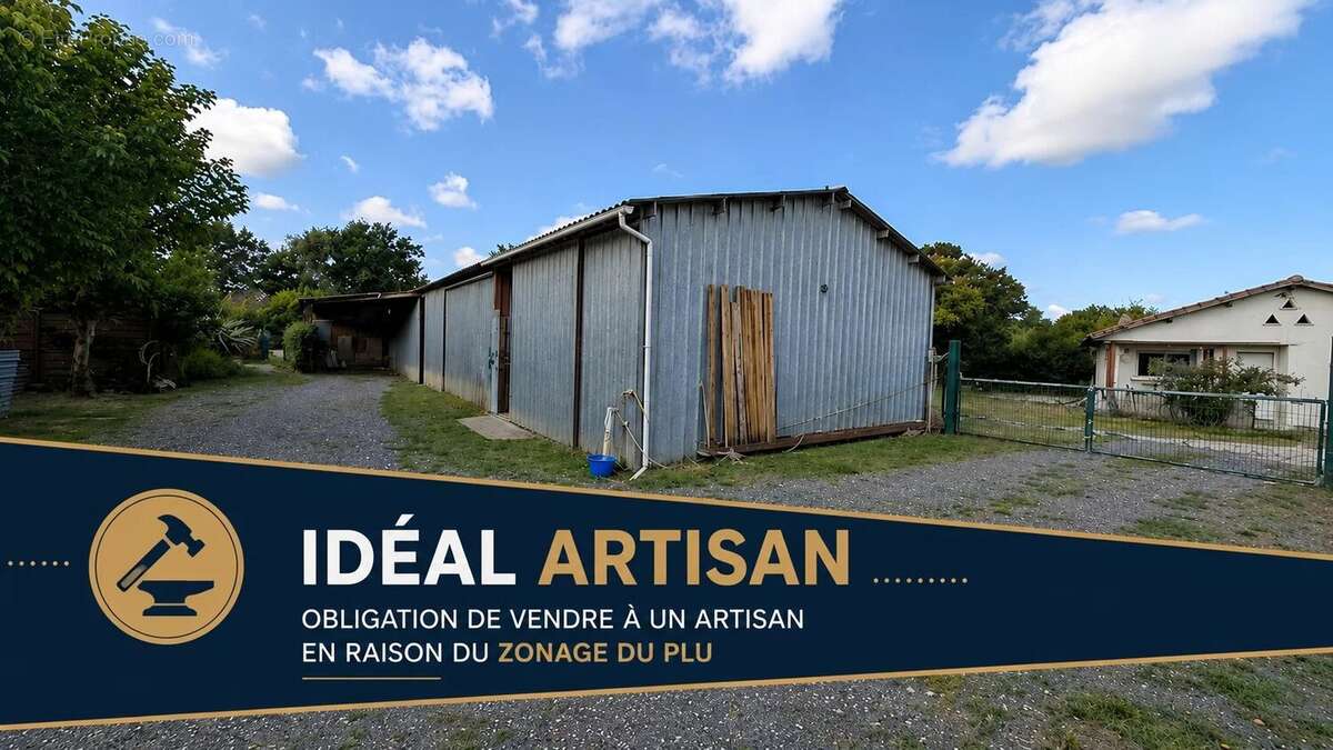 Maison à CARTELEGUE