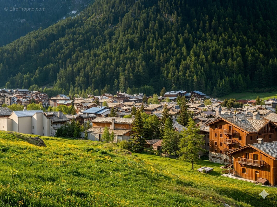 Appartement à VAL-D'ISERE