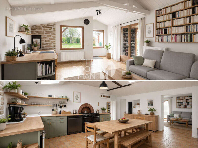 Maison à PORT-SAINT-PERE